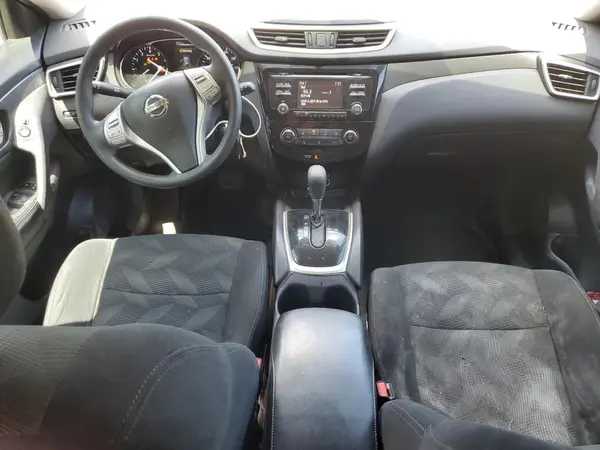 5N1AT2MT5GC785552 2016 NISSAN ROGUE - Image 8