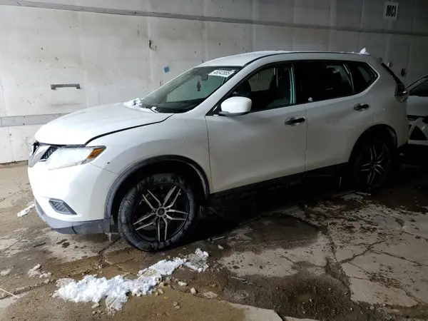 5N1AT2MT5GC785860 2016 NISSAN ROGUE - Image 1
