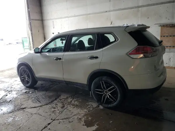 5N1AT2MT5GC785860 2016 NISSAN ROGUE - Image 2