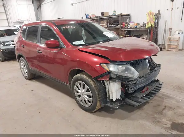 5N1AT2MT5GC786426 2016 NISSAN ROGUE - Image 1