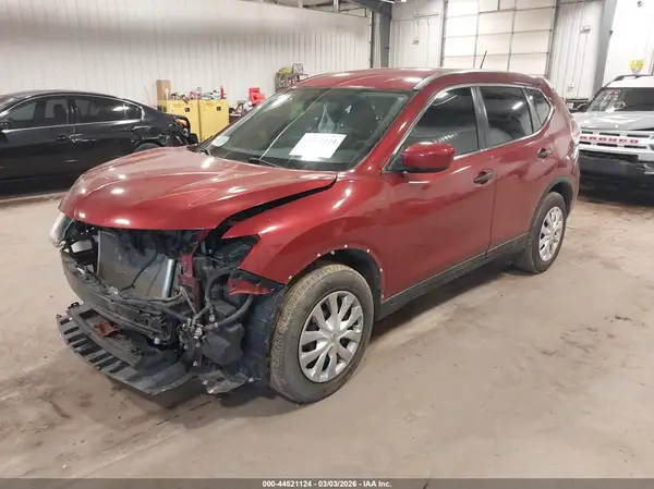 5N1AT2MT5GC786426 2016 NISSAN ROGUE - Image 2