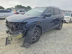 5N1AT2MT5GC786684 2016 NISSAN ROGUE