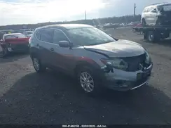 5N1AT2MT5GC786782 2016 NISSAN ROGUE