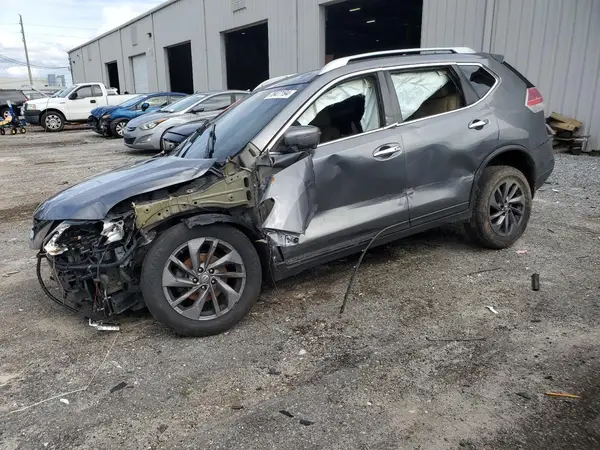 5N1AT2MT5GC787060 2016 NISSAN ROGUE - Image 1