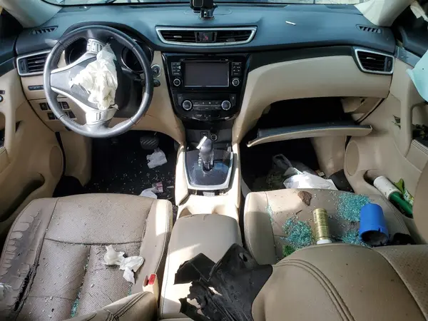 5N1AT2MT5GC787060 2016 NISSAN ROGUE - Image 8