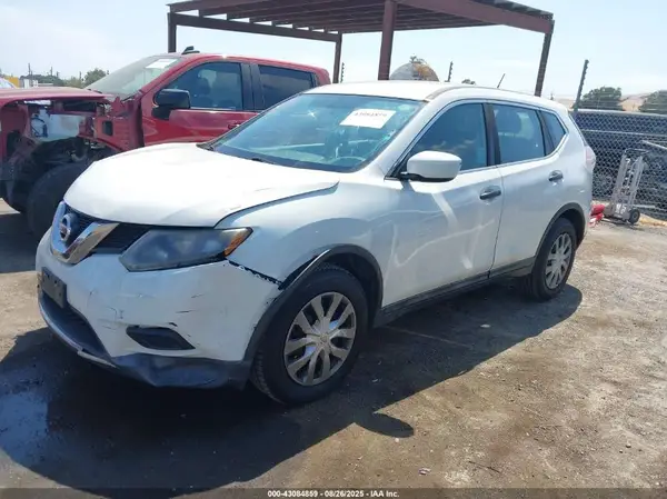 5N1AT2MT5GC787706 2016 NISSAN ROGUE - Image 2