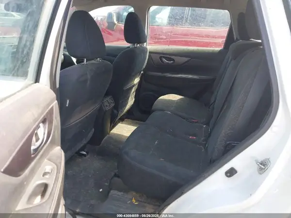 5N1AT2MT5GC787706 2016 NISSAN ROGUE - Image 8