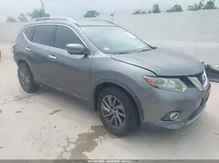 5N1AT2MT5GC789407 2016 NISSAN ROGUE