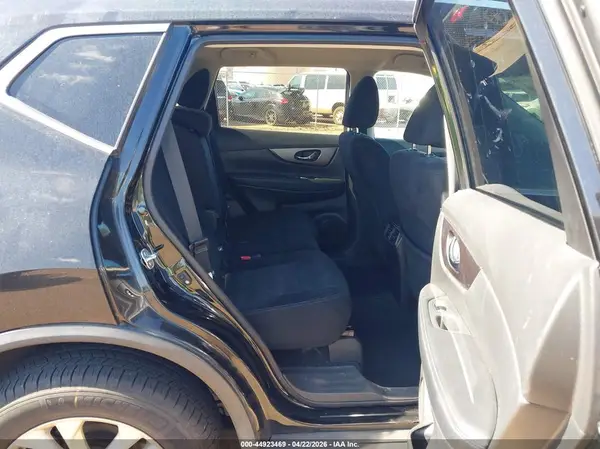 5N1AT2MT5GC790248 2016 NISSAN ROGUE - Image 8
