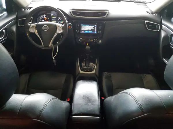 5N1AT2MT5GC792081 2016 NISSAN ROGUE - Image 8