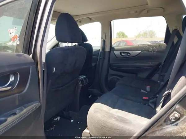 5N1AT2MT5GC793926 2016 NISSAN ROGUE - Image 8