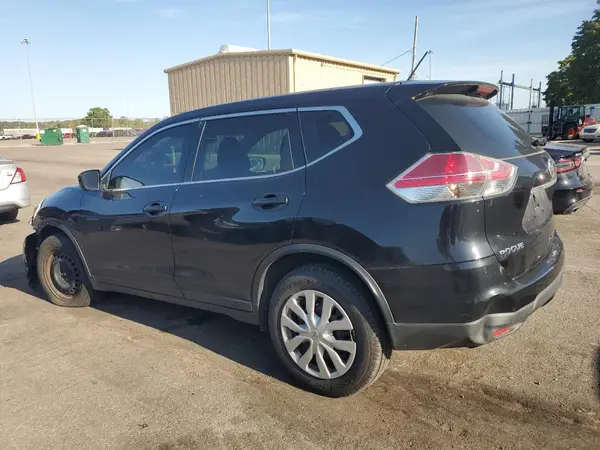 5N1AT2MT5GC797037 2016 NISSAN ROGUE - Image 2