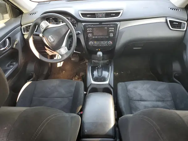 5N1AT2MT5GC797037 2016 NISSAN ROGUE - Image 8