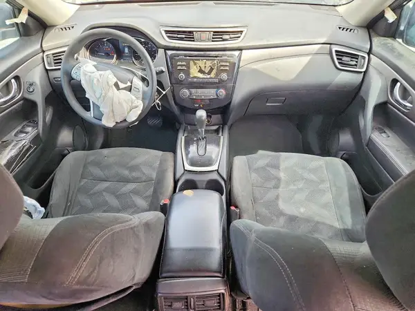 5N1AT2MT5GC797197 2016 NISSAN ROGUE - Image 8