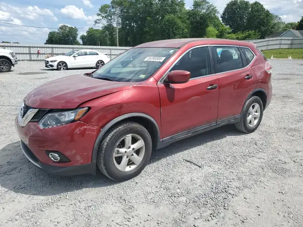5N1AT2MT5GC798284 2016 NISSAN ROGUE - Image 1