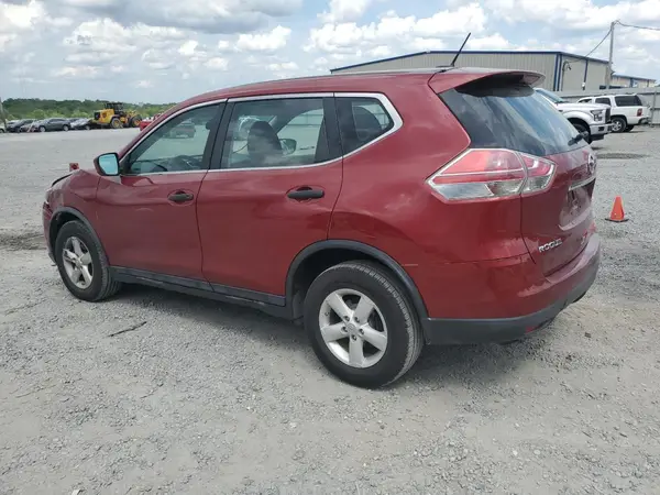 5N1AT2MT5GC798284 2016 NISSAN ROGUE - Image 2