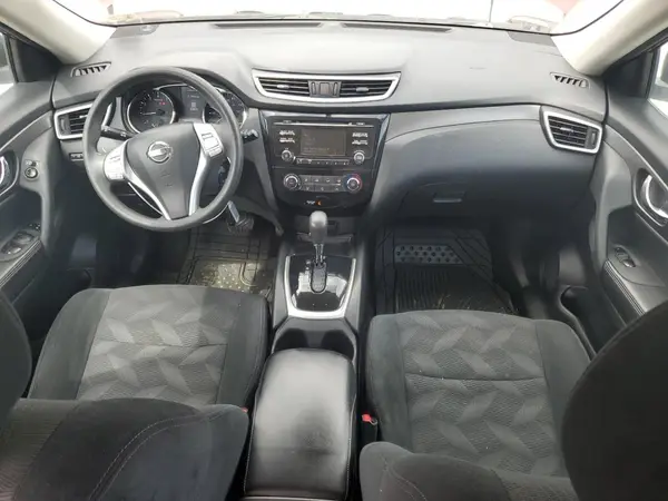 5N1AT2MT5GC798284 2016 NISSAN ROGUE - Image 8
