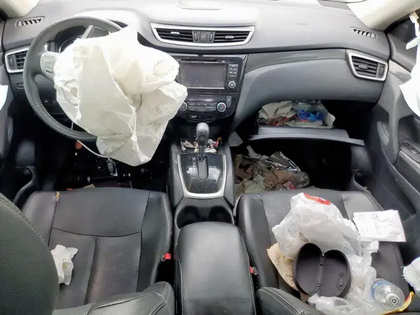 5N1AT2MT5GC799712 2016 NISSAN ROGUE - Image 8