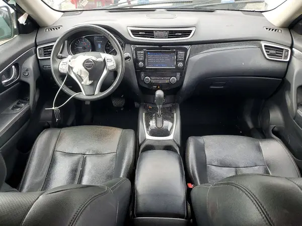 5N1AT2MT5GC799726 2016 NISSAN ROGUE - Image 8