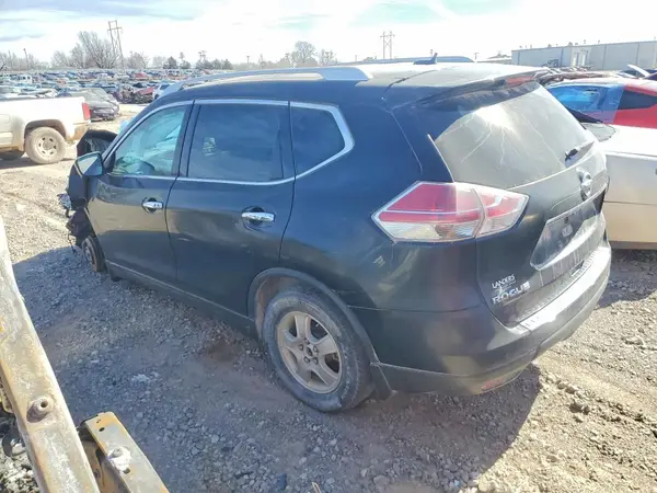 5N1AT2MT5GC800034 2016 NISSAN ROGUE - Image 2