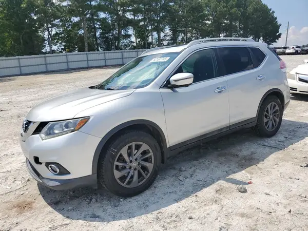 5N1AT2MT5GC800647 2016 NISSAN ROGUE - Image 1