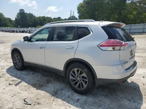5N1AT2MT5GC800647 2016 NISSAN ROGUE - Image 2
