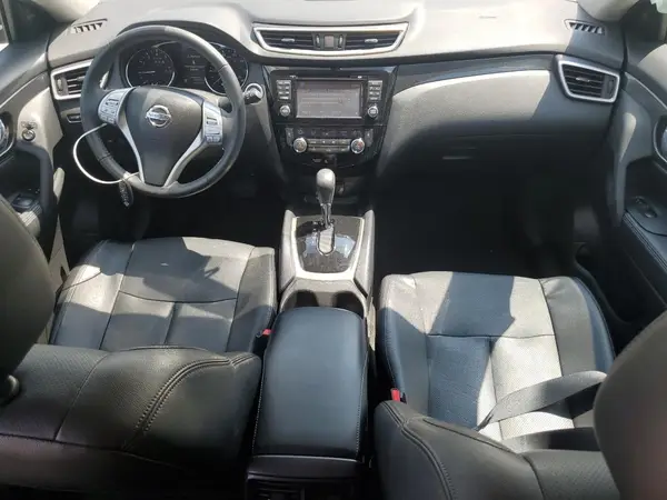 5N1AT2MT5GC800647 2016 NISSAN ROGUE - Image 8