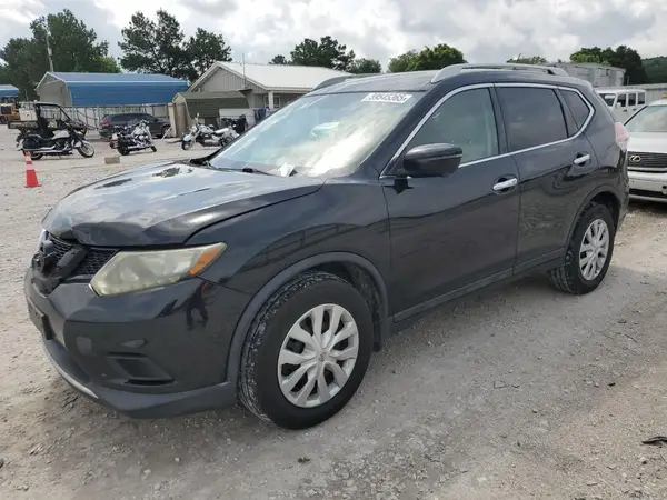 5N1AT2MT5GC802253 2016 NISSAN ROGUE - Image 1