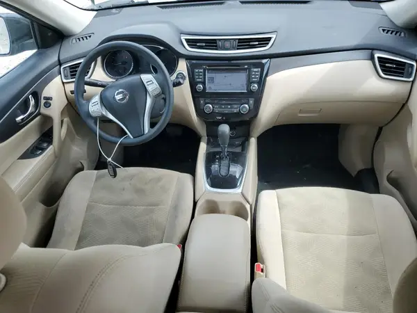5N1AT2MT5GC802253 2016 NISSAN ROGUE - Image 8
