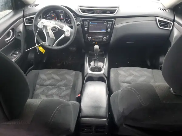5N1AT2MT5GC804035 2016 NISSAN ROGUE - Image 8