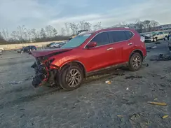 5N1AT2MT5GC805282 2016 NISSAN ROGUE