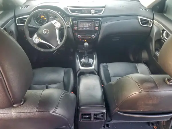 5N1AT2MT5GC805282 2016 NISSAN ROGUE - Image 8