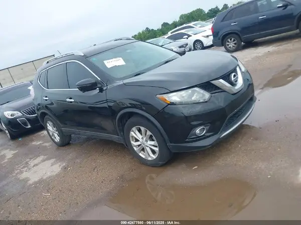 5N1AT2MT5GC805556 2016 NISSAN ROGUE - Image 1