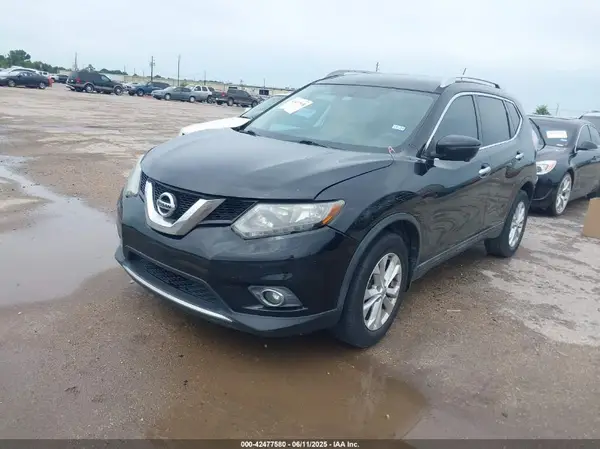 5N1AT2MT5GC805556 2016 NISSAN ROGUE - Image 2