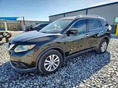5N1AT2MT5GC806237 2016 NISSAN ROGUE