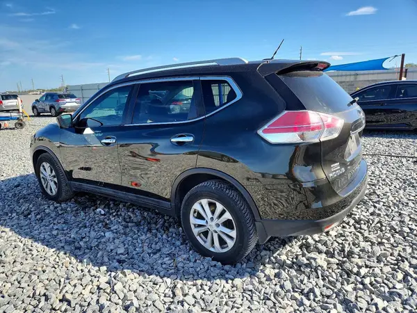 5N1AT2MT5GC806237 2016 NISSAN ROGUE - Image 2