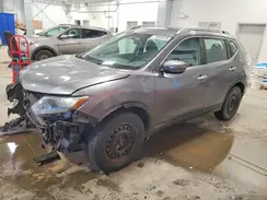 5N1AT2MT5GC808845 2016 NISSAN ROGUE