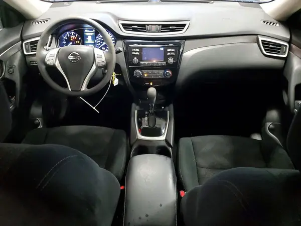 5N1AT2MT5GC808845 2016 NISSAN ROGUE - Image 8