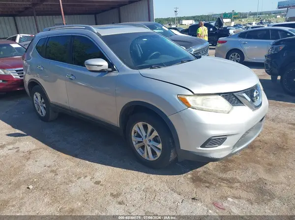 5N1AT2MT5GC809302 2016 NISSAN ROGUE - Image 1