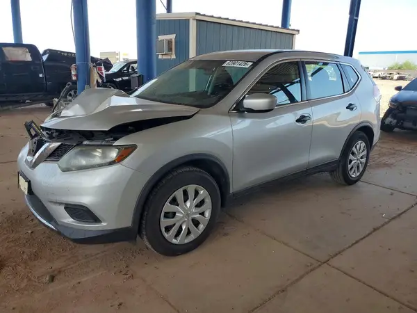 5N1AT2MT5GC811633 2016 NISSAN ROGUE - Image 1