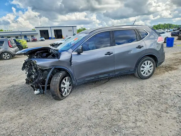 5N1AT2MT5GC811745 2016 NISSAN ROGUE - Image 1