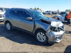 5N1AT2MT5GC812247 2016 NISSAN ROGUE