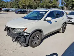 5N1AT2MT5GC814533 2016 NISSAN ROGUE