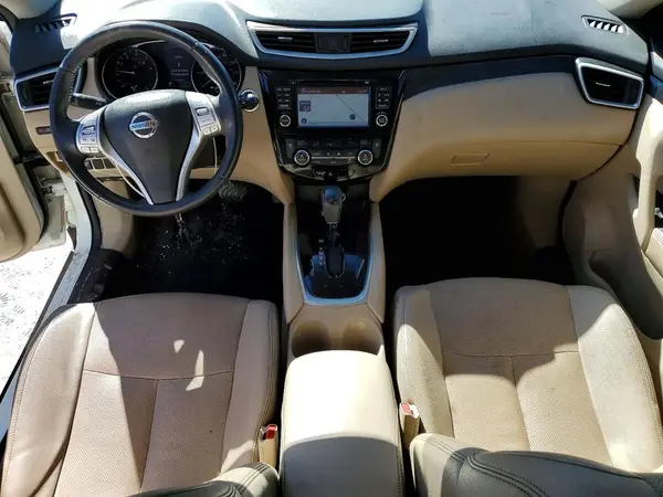 5N1AT2MT5GC814533 2016 NISSAN ROGUE - Image 8