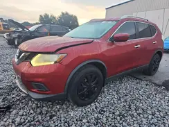 5N1AT2MT5GC814998 2016 NISSAN ROGUE