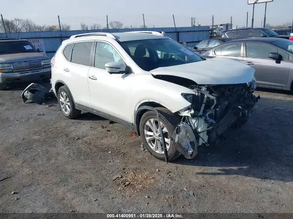 5N1AT2MT5GC816282 2016 NISSAN ROGUE - Image 1