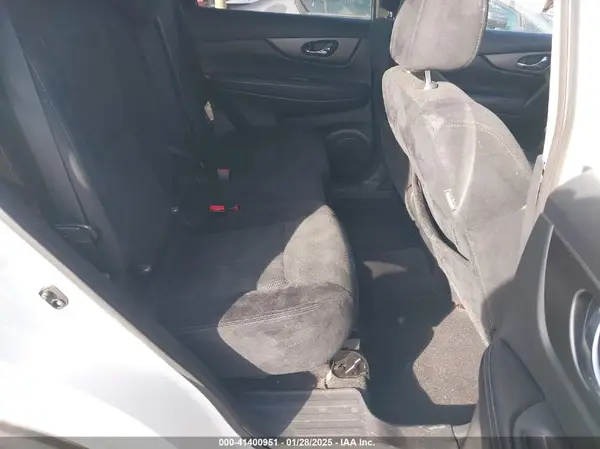 5N1AT2MT5GC816282 2016 NISSAN ROGUE - Image 8