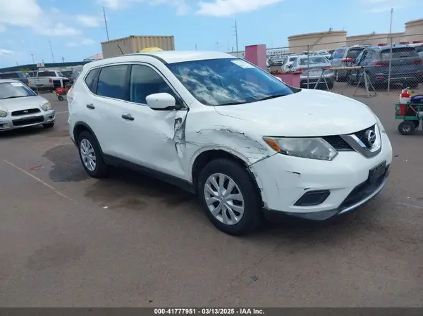 5N1AT2MT5GC816699 2016 NISSAN ROGUE - Image 1