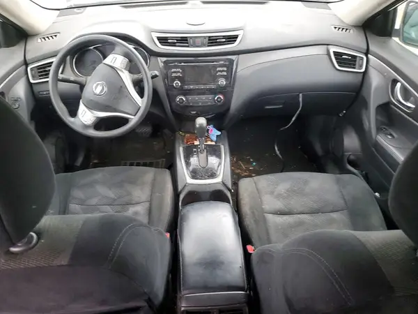5N1AT2MT5GC816783 2016 NISSAN ROGUE - Image 8