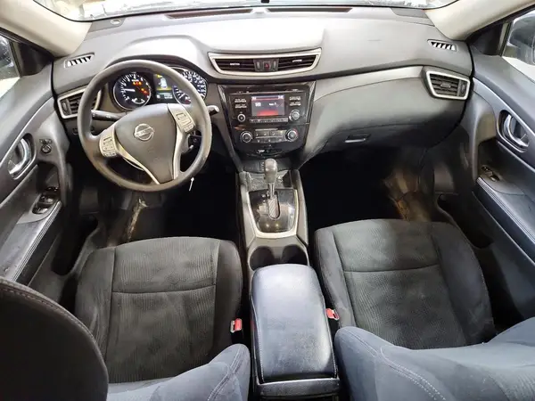 5N1AT2MT5GC816959 2016 NISSAN ROGUE - Image 8